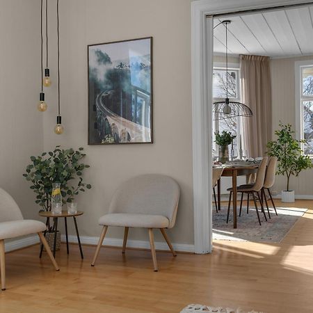 Amazing Tromso City Apartment With Free Parking And Lovely City Views! Extérieur photo