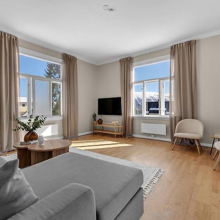 Amazing Tromso City Apartment With Free Parking And Lovely City Views! Extérieur photo