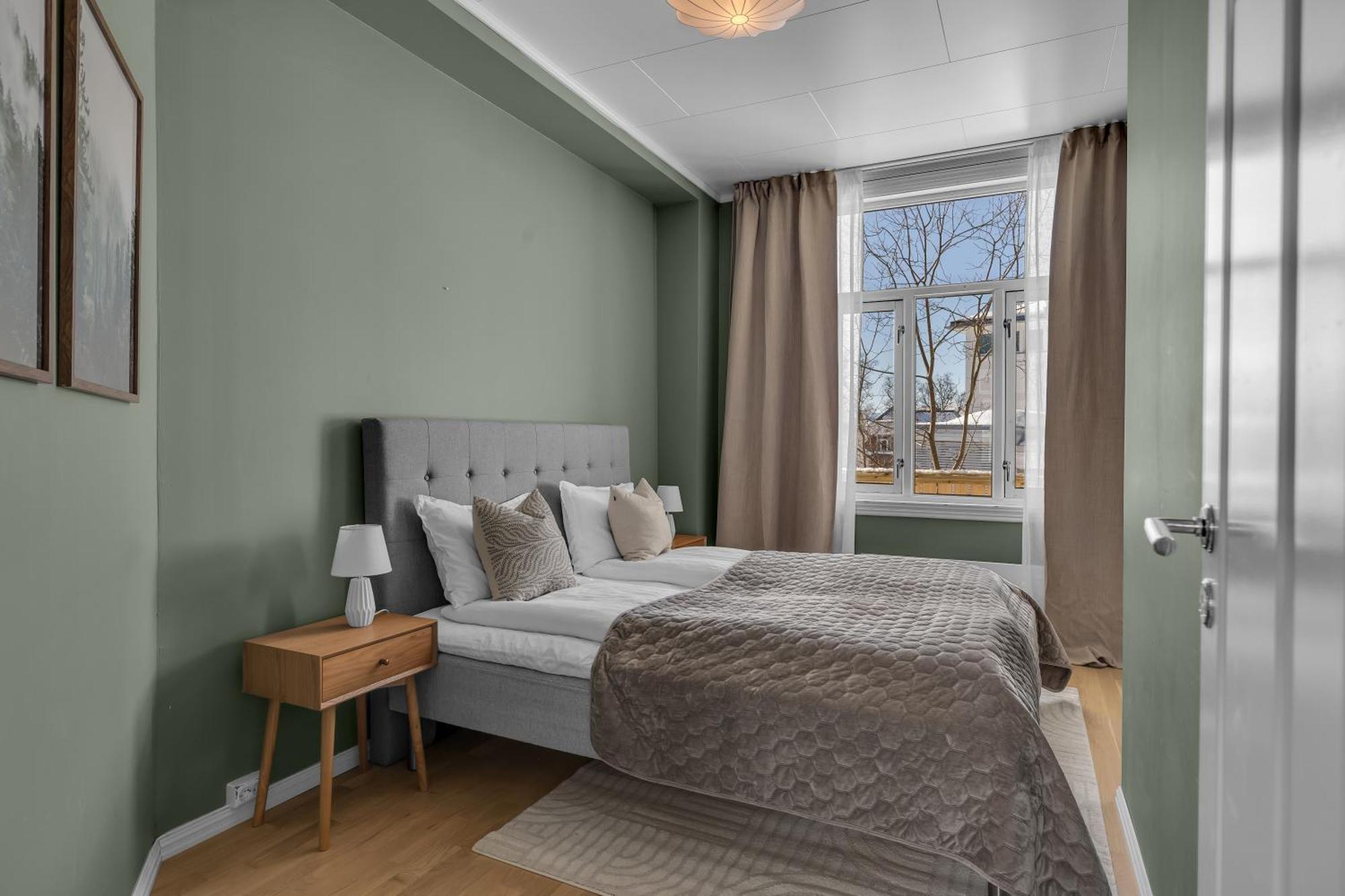 Amazing Tromso City Apartment With Free Parking And Lovely City Views! Extérieur photo