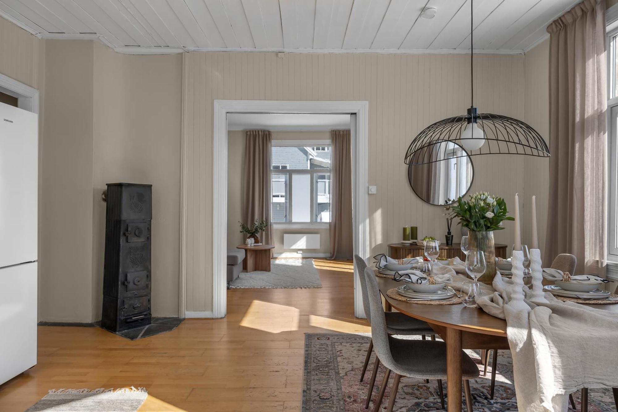 Amazing Tromso City Apartment With Free Parking And Lovely City Views! Extérieur photo