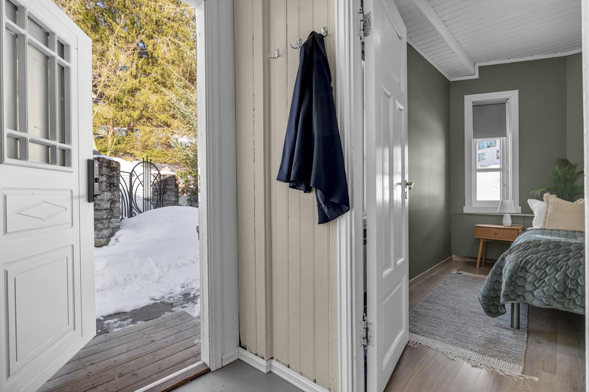 Amazing Tromso City Apartment With Free Parking And Lovely City Views! Extérieur photo