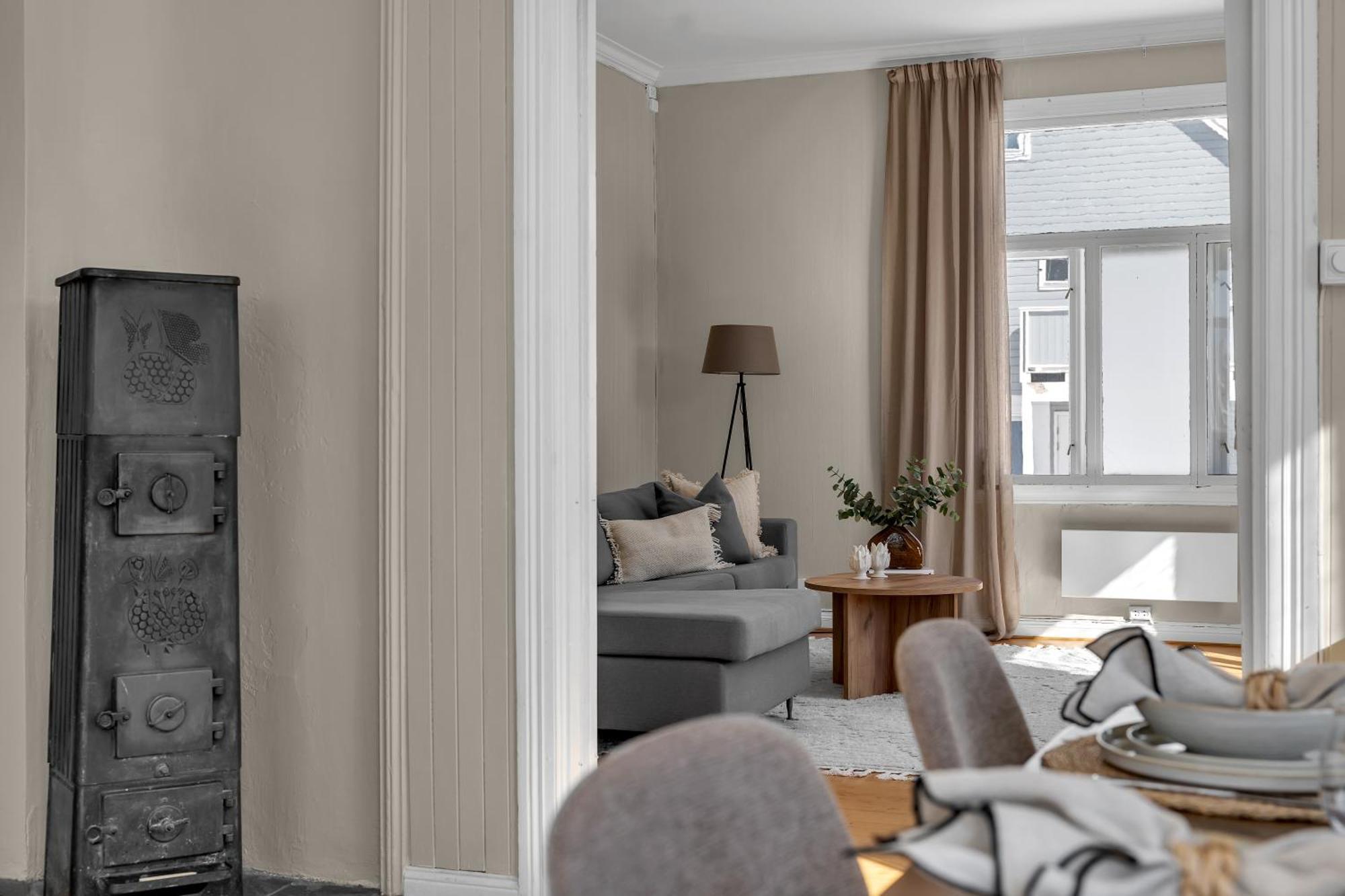 Amazing Tromso City Apartment With Free Parking And Lovely City Views! Extérieur photo