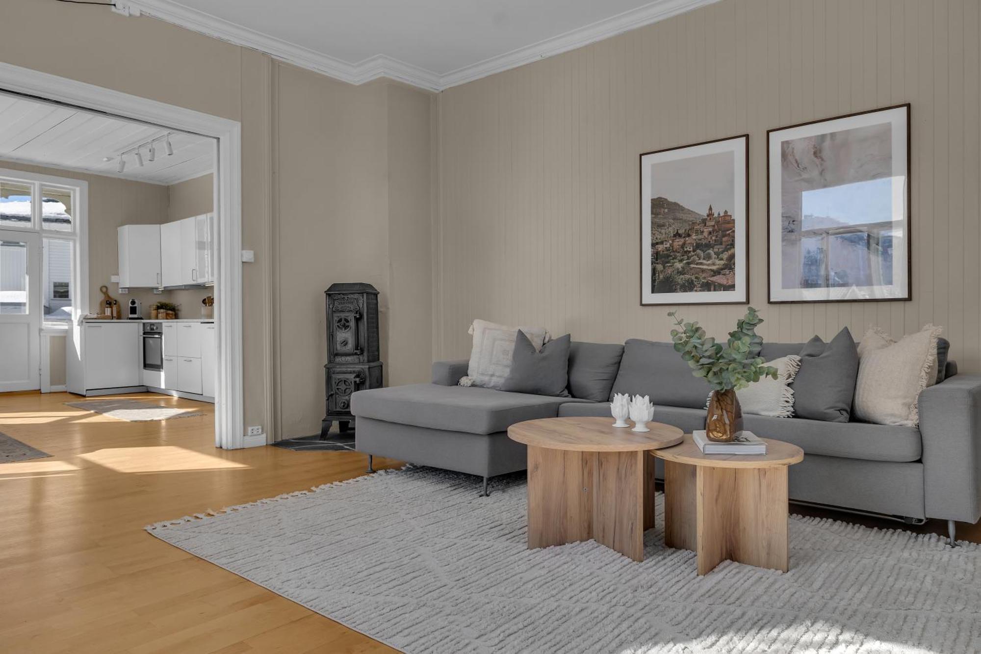 Amazing Tromso City Apartment With Free Parking And Lovely City Views! Extérieur photo